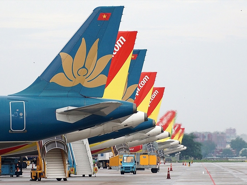 Đề xuất 4 giai đoạn mở cửa lại đường bay quốc tế, bắt đầu từ cuối năm 2021