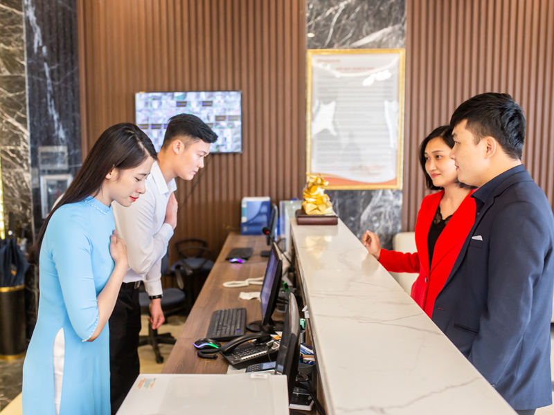 THC Holiday Hotel - Điểm dừng chân mới cho khách du lịch tại Sầm Sơn Thanh Hóa