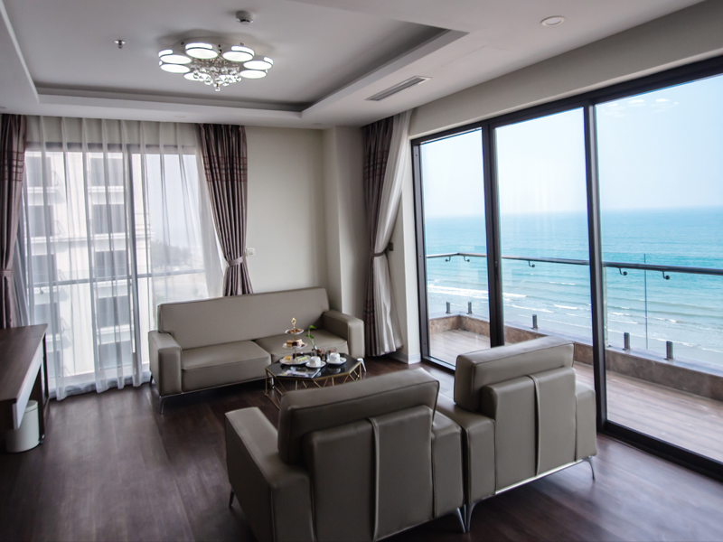 THC Holiday Hotel - Điểm dừng chân mới cho khách du lịch tại Sầm Sơn Thanh Hóa