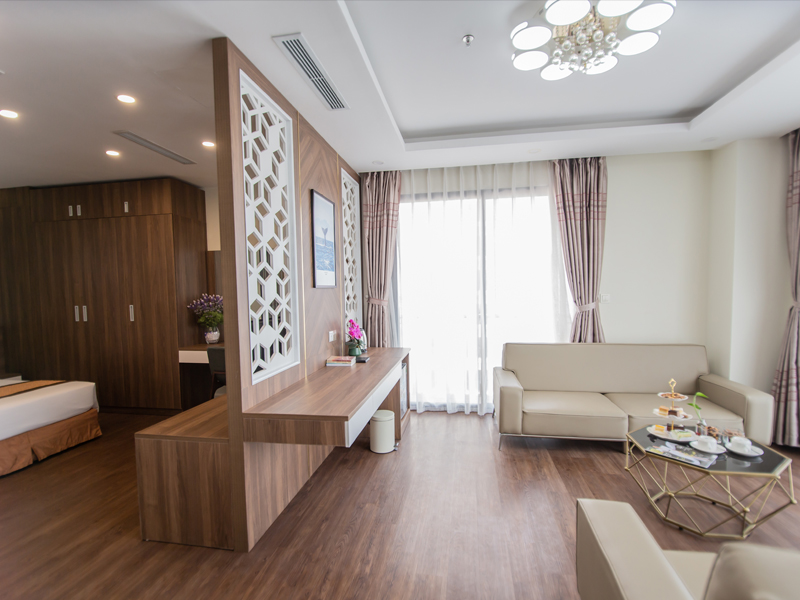 THC Holiday Hotel - Điểm dừng chân mới cho khách du lịch tại Sầm Sơn Thanh Hóa