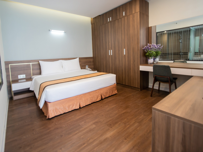 THC Holiday Hotel - Điểm dừng chân mới cho khách du lịch tại Sầm Sơn Thanh Hóa