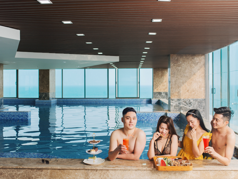 THC Holiday Hotel - Điểm dừng chân mới cho khách du lịch tại Sầm Sơn Thanh Hóa