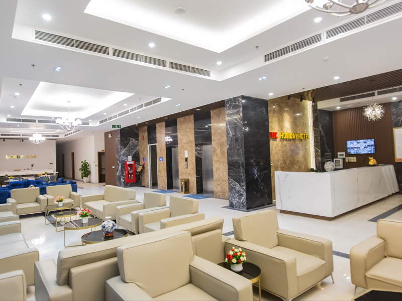 THC Holiday Hotel - Điểm dừng chân mới cho khách du lịch tại Sầm Sơn Thanh Hóa