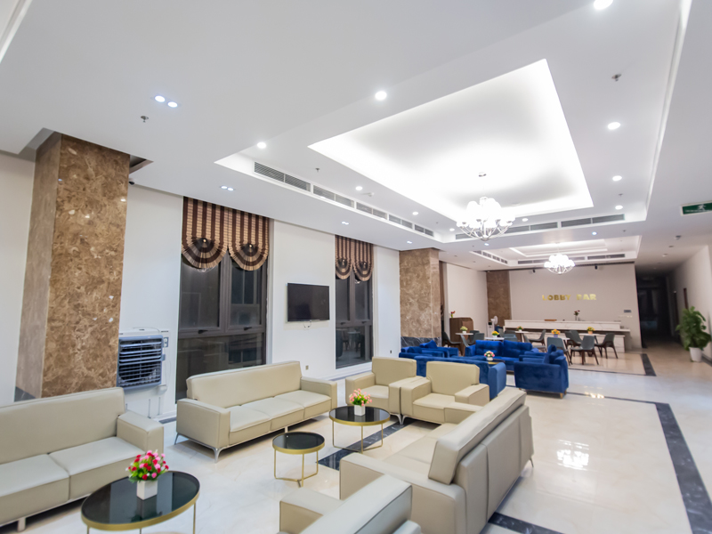 THC Holiday Hotel - Điểm dừng chân mới cho khách du lịch tại Sầm Sơn Thanh Hóa