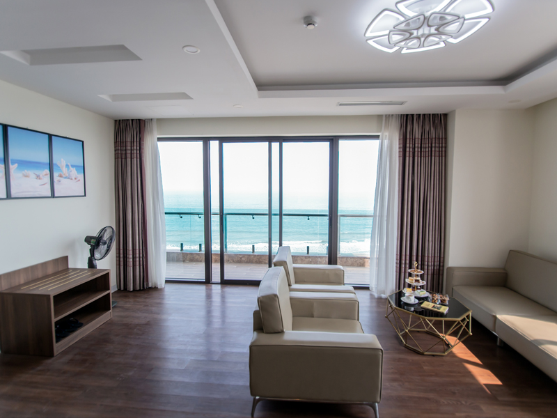 THC Holiday Hotel - Điểm dừng chân mới cho khách du lịch tại Sầm Sơn Thanh Hóa