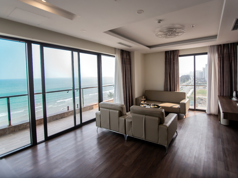 THC Holiday Hotel - Điểm dừng chân mới cho khách du lịch tại Sầm Sơn Thanh Hóa