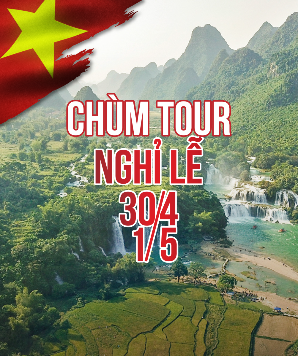 Tour Lễ 30.4