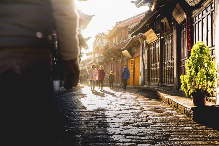 Khám phá Lệ Giang, chốn thần tiên quyến rũ hàng triệu du khách ghé thăm