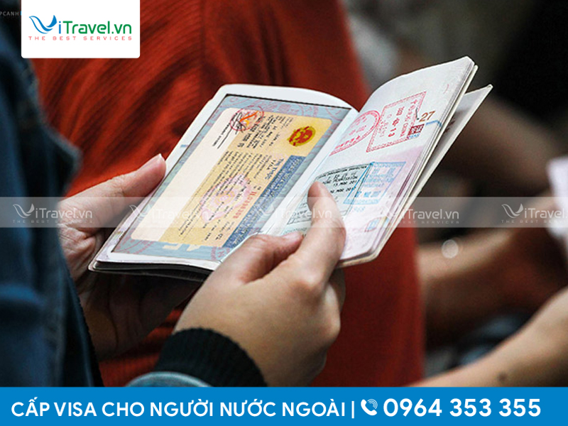 Xin visa nhập cảnh cho người Trung Quốc vào Việt Nam